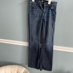 Vintage jeans. Seven for all mankind bootcut perfect condition